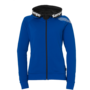 Kempa Core 26 Hood Jacket Women - royal