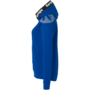 Kempa Core 26 Hood Jacket Women - royal