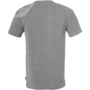 Kempa Core 26 T-Shirt - dark grau melange