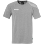 Kempa Core 26 T-Shirt - dark grau melange
