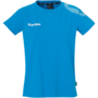 Kempa Core 26 T-Shirt Women - kempablau