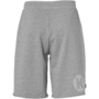 Kempa Core 26 Sweatshorts - dark grau melange