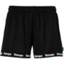 Kempa Wave 26 Shorts Women - schwarz