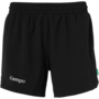 Kempa Active Shorts Women - schwarz