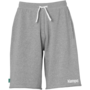 Kempa Core 26 Sweatshorts - dark grau melange