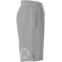 Kempa Core 26 Sweatshorts - dark grau melange