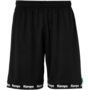 Kempa Wave 26 Shorts - schwarz
