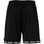 Kempa Wave 26 Shorts - schwarz