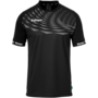 Kempa Wave 26 Shirt - schwarz/anthra