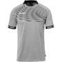 Kempa Wave 26 Shirt - grau melange/anthra