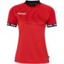 Kempa Wave 26 Shirt Women - rot/chilirot