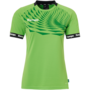 Kempa Wave 26 Shirt Women - hope gr�n/lagune