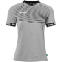 Kempa Wave 26 Shirt Women - grau melange/anthra