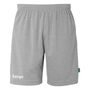 Kempa Team Shorts - dark grau melange