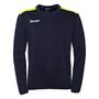 Kempa Emotion 27 Training Top - marine/fluo gelb
