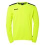 Kempa Emotion 27 Training Top - fluo gelb/marine