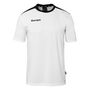 Kempa Emotion 27 Shirt - wei�/schwarz