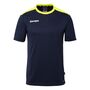 Kempa Emotion 27 Shirt - marine/fluo gelb
