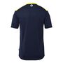 Kempa Emotion 27 Shirt - marine/fluo gelb
