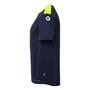 Kempa Emotion 27 Shirt - marine/fluo gelb