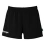 Kempa Team Shorts Damen - schwarz
