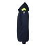 Kempa Emotion 27 Kapuzenjacke - marine/fluo gelb