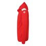 Kempa Emotion 27 Kapuzenjacke - rot/wei�