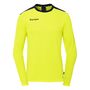 Kempa Emotion 27 Langarmshirt - fluo gelb/marine