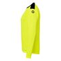Kempa Emotion 27 Langarmshirt - fluo gelb/marine