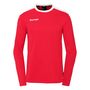 Kempa Emotion 27 Langarmshirt - rot/wei�