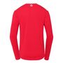 Kempa Emotion 27 Langarmshirt - rot/wei�