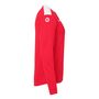Kempa Emotion 27 Langarmshirt - rot/wei�