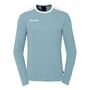 Kempa Emotion 27 Langarmshirt - aqua/wei�