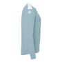 Kempa Emotion 27 Langarmshirt - aqua/wei�