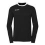 Kempa Emotion 27 Langarmshirt - schwarz/wei�
