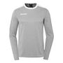 Kempa Emotion 27 Langarmshirt - dark grau melange/wei�