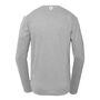 Kempa Emotion 27 Langarmshirt - dark grau melange/wei�