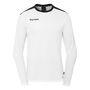 Kempa Emotion 27 Langarmshirt - wei�/schwarz