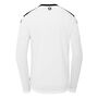 Kempa Emotion 27 Langarmshirt - wei�/schwarz