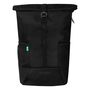 Kempa Rucksack Rolltop - schwarz 