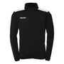 Kempa Emotion 27 Poly Jacke - schwarz/wei�