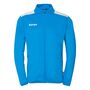 Kempa Emotion 27 Poly Jacke - kempablau/wei�