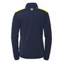 Kempa Emotion 27 Poly Jacke Damen - marine/fluo gelb