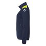 Kempa Emotion 27 Poly Jacke Damen - marine/fluo gelb