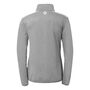 Kempa Emotion 27 Poly Jacke Damen - dark grau melange/wei�