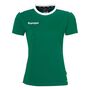 Kempa Emotion 27 Shirt Damen - lagune/wei�