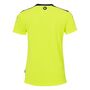 Kempa Emotion 27 Shirt Damen - fluo gelb/marine