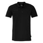 Kempa Prime Polo Shirt - schwarz