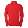 Kempa 1/4 Zip Top - rot