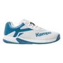 Kempa Wing 2.0 Junior - wei�/deep blau